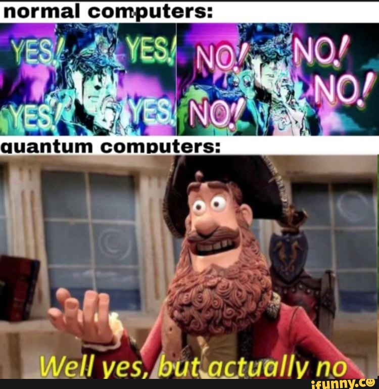normal computers:
Well