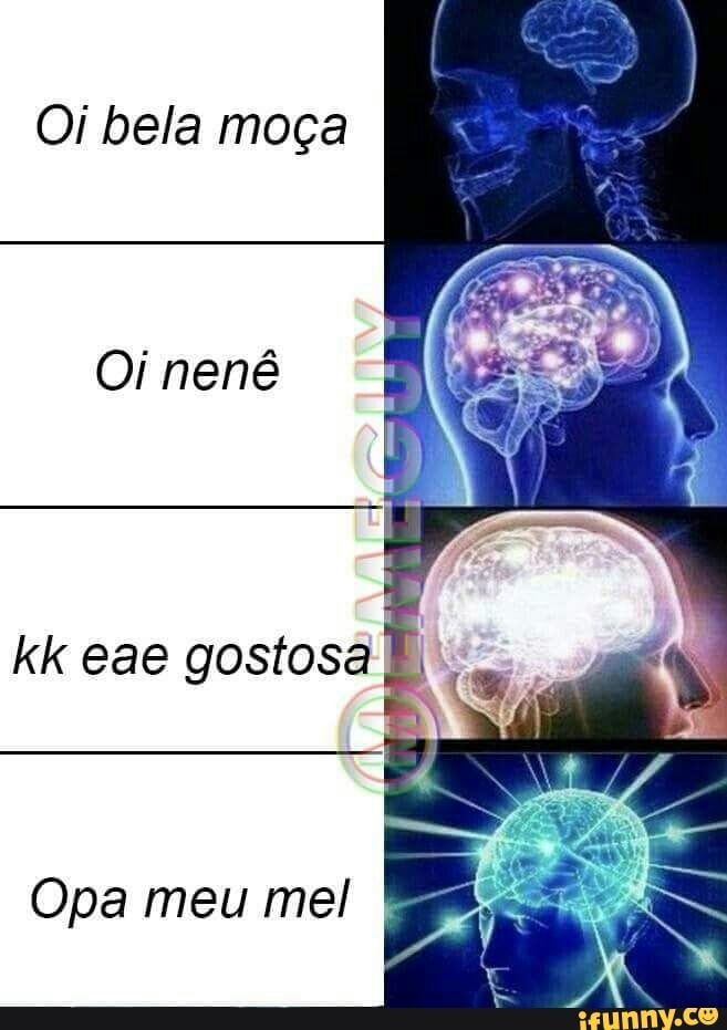 Oi bela moça