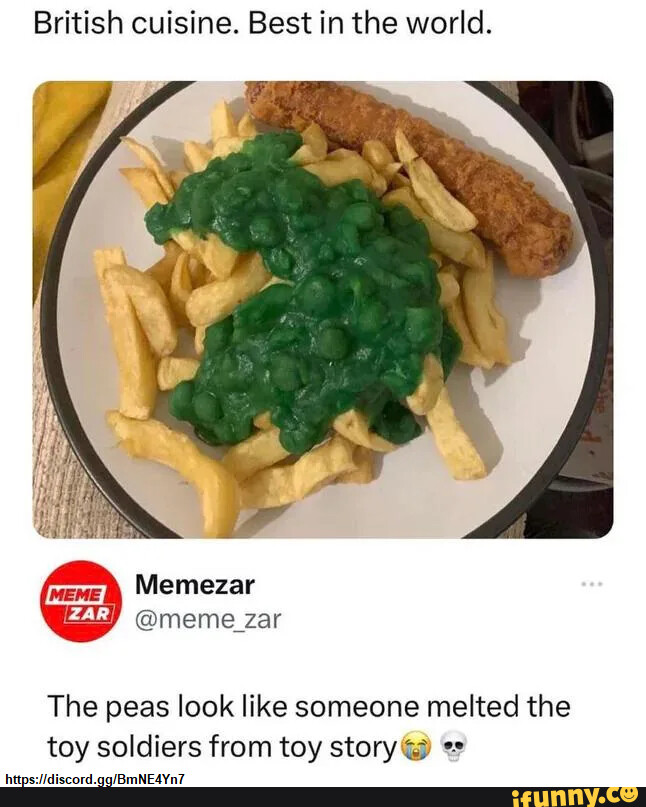 Young Peas Memes