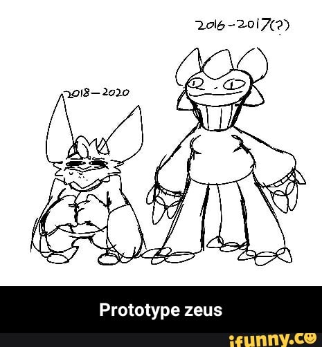 Prototype zeus - Prototype zeus