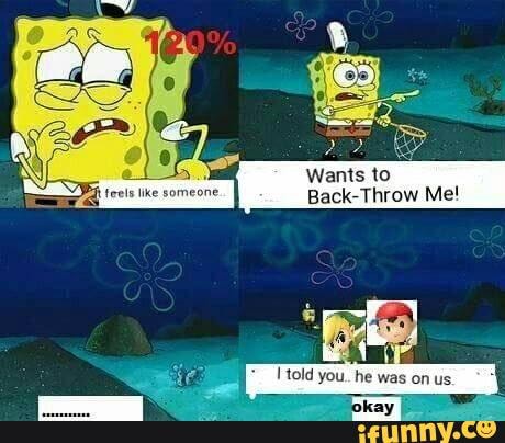 old you. he was on us.