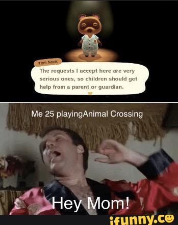 Me 25 playingAnimal Crossing