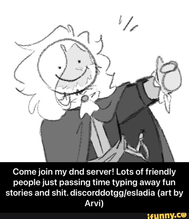 MOVED TO TAZATOUILLE — LGBT DND DISCORD SERVER are you really into dnd