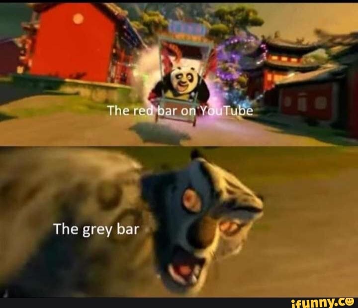 The par
The grey bar