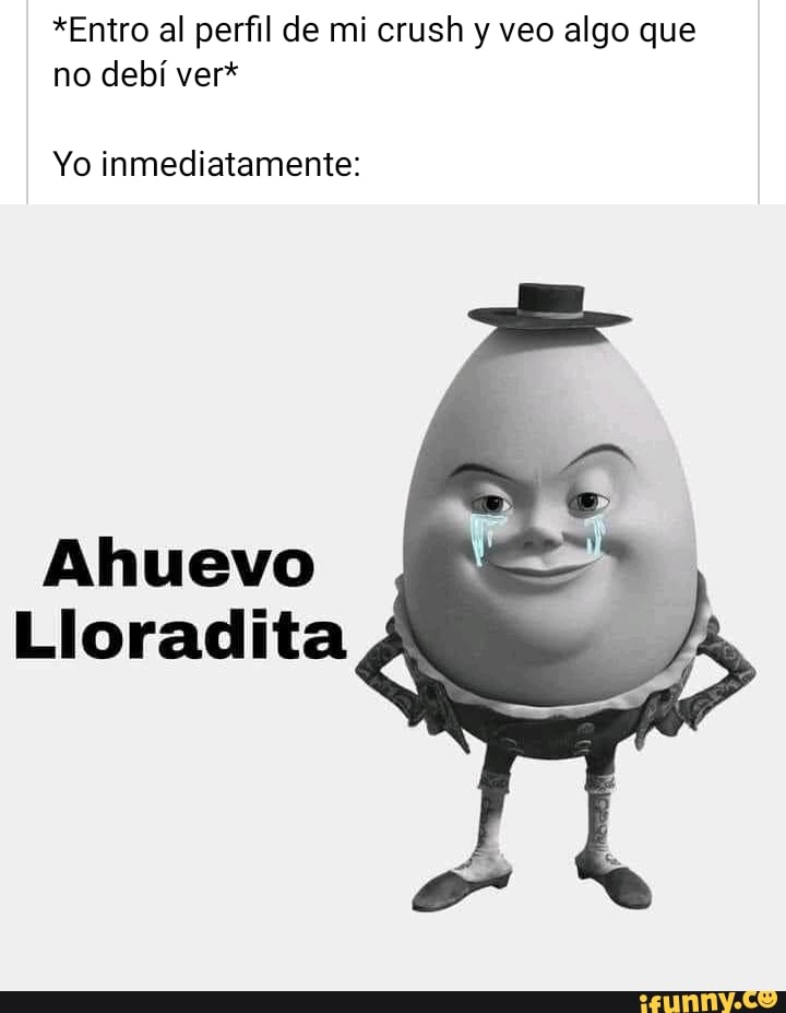 Ahuevo Alv Meme Ahuevo memes. Best Collection of funny Ahuevo pictures on iFunny