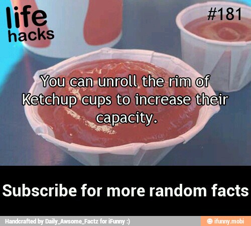 life EN)
hacks
Subscribe for more random facts - Subscribe for more random facts