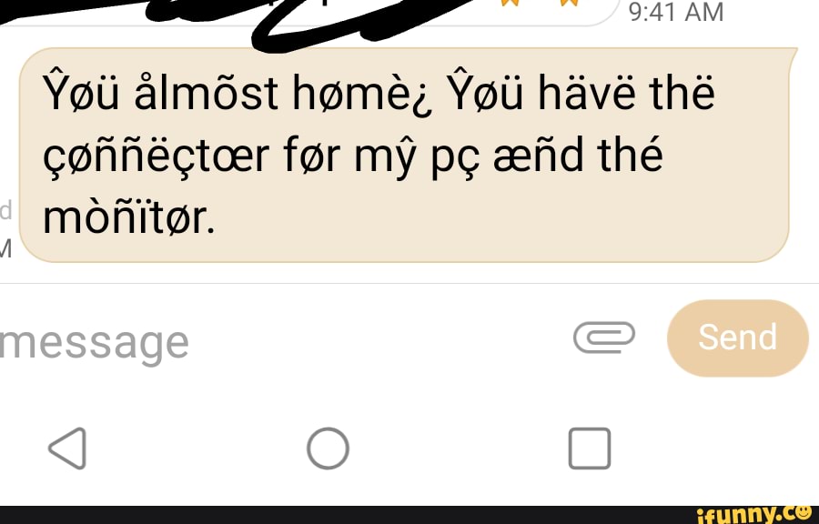 AM You almdst homeez You have th connectoer for my eehd the monitor.