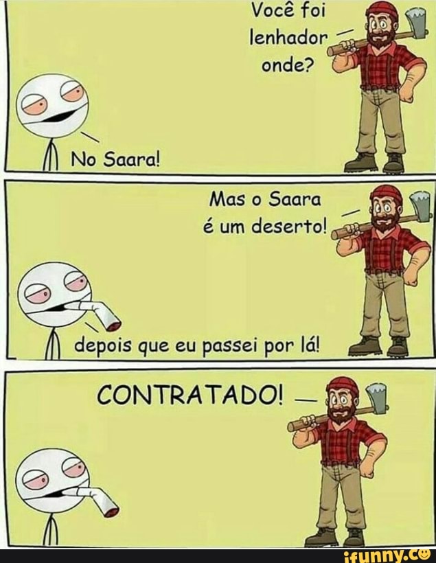 Mas o Saara
é um
deserto!