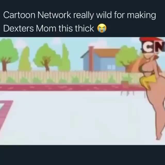 Dexter Mom Comic