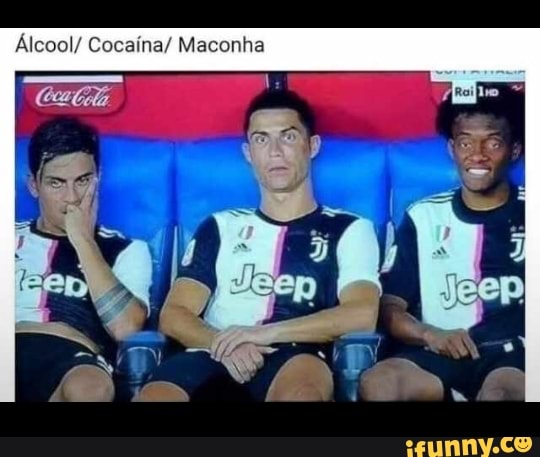 Álcool/ Cocaína/ Maconha