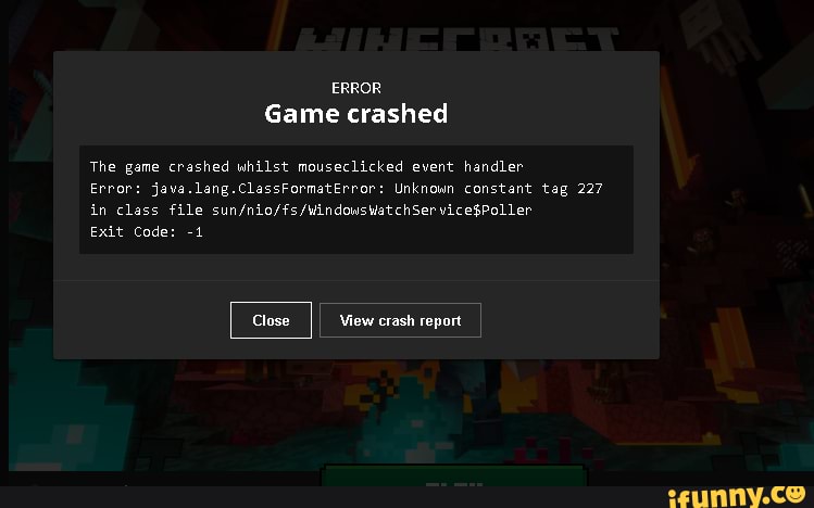 Trove error handler как исправить