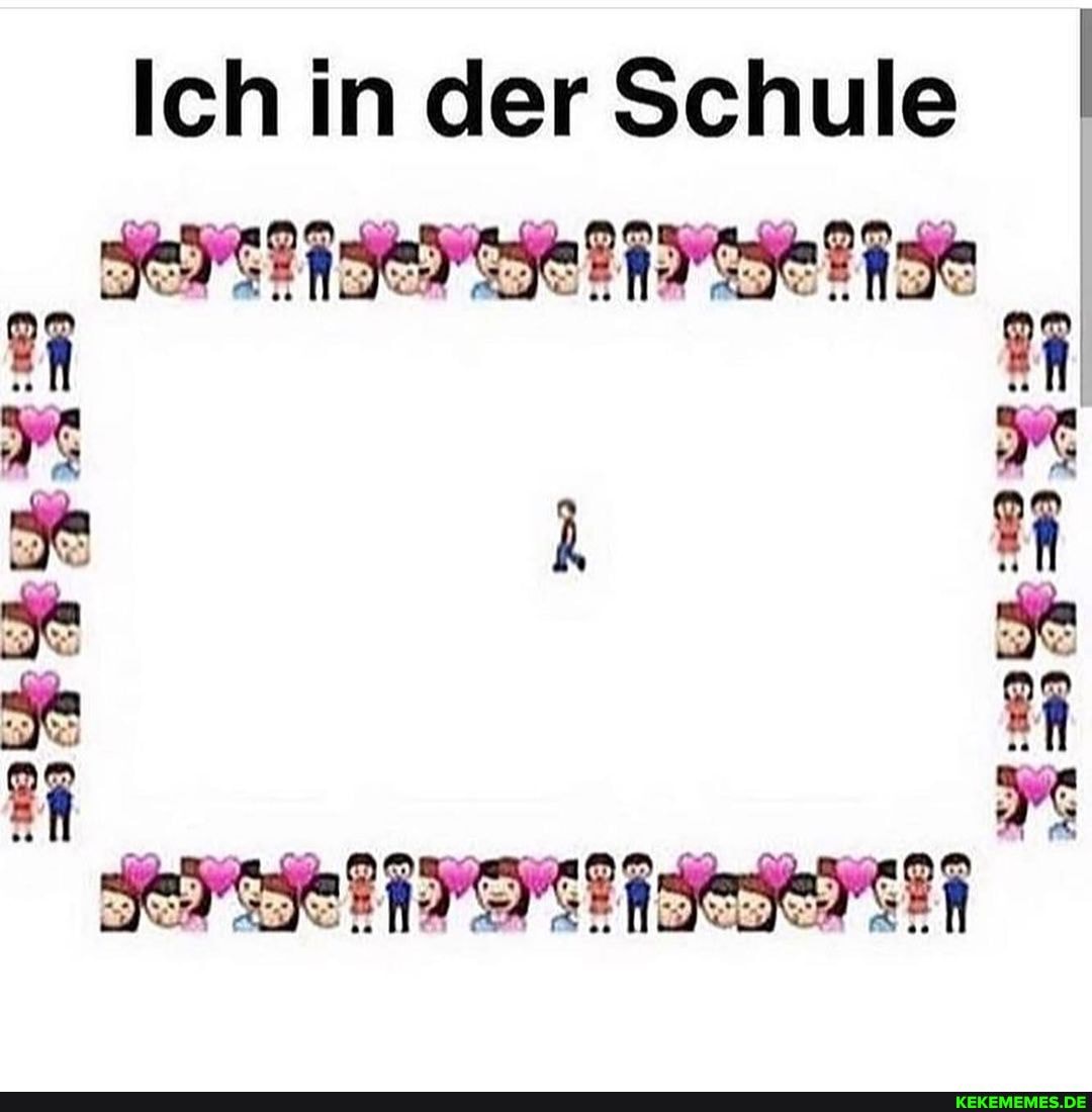 Ich in der Schule I