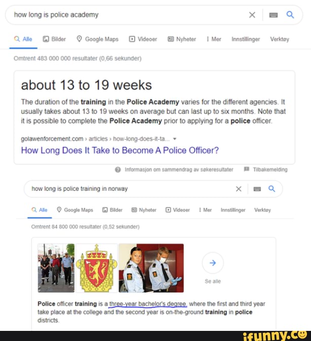 us-vs-norway-how-long-is-police-academy-x-ale-g-bilder-google-map