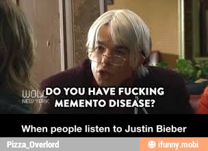 When people listen to Justin Bieber - When people listen to Justin Bieber