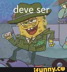coletivo, bobesponja, shitpost