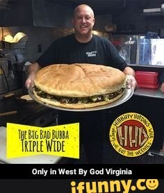 'Only in West By God Virginia - Only in West By God Virginia