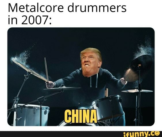 ivietalcore drummers in