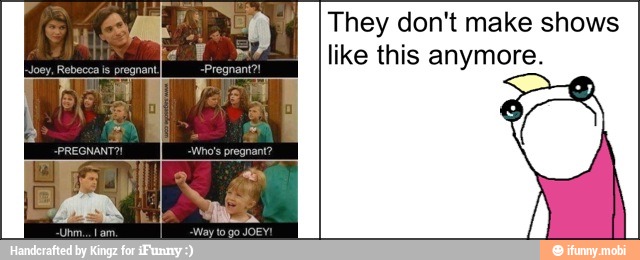 They don't make shows
like this anymore.