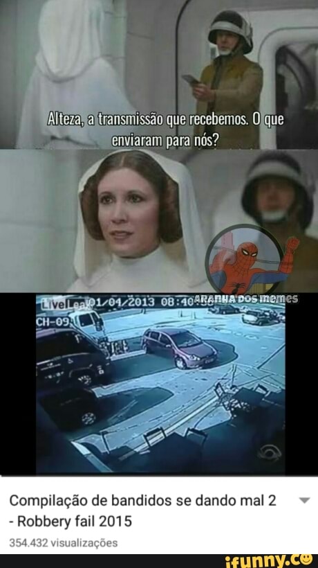 Compilação de bandidos se dando mal 2
Robbery fail 2015