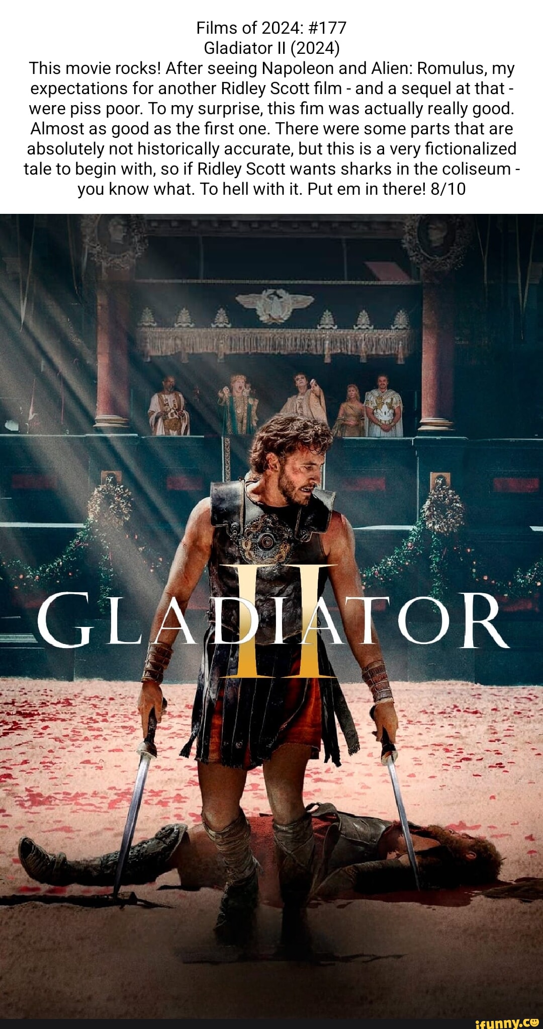 Gladiator memes. Best Collection of funny Gladiator pictures on iFunny