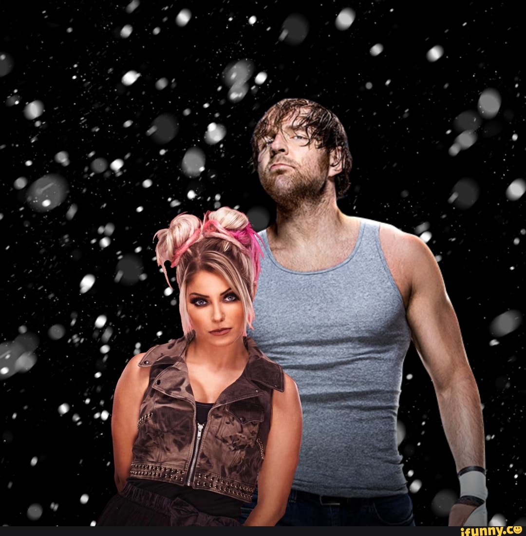 alexabliss, deanambrose