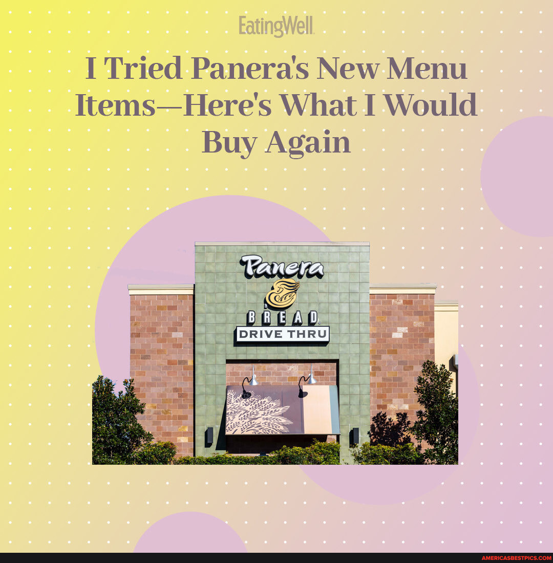 @panerabread's New Menu Includes Four New Sandwiches, Four New Salads ...