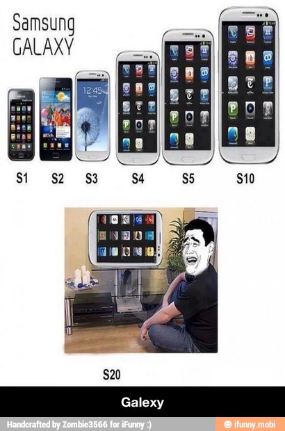 Samsung
GALAXY - Galexy