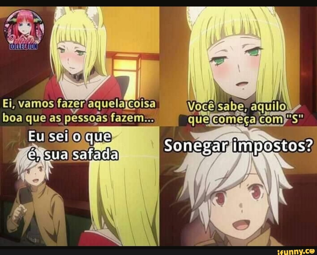 Ei, vamos fazer aquelajcoisa
boa que as
pessoas fazem...
Fvocê'sabe: aquilol
a
new
que