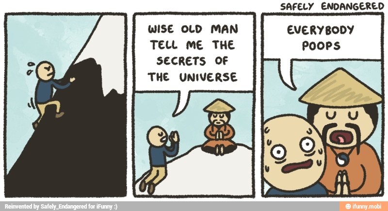 Everybody telling me