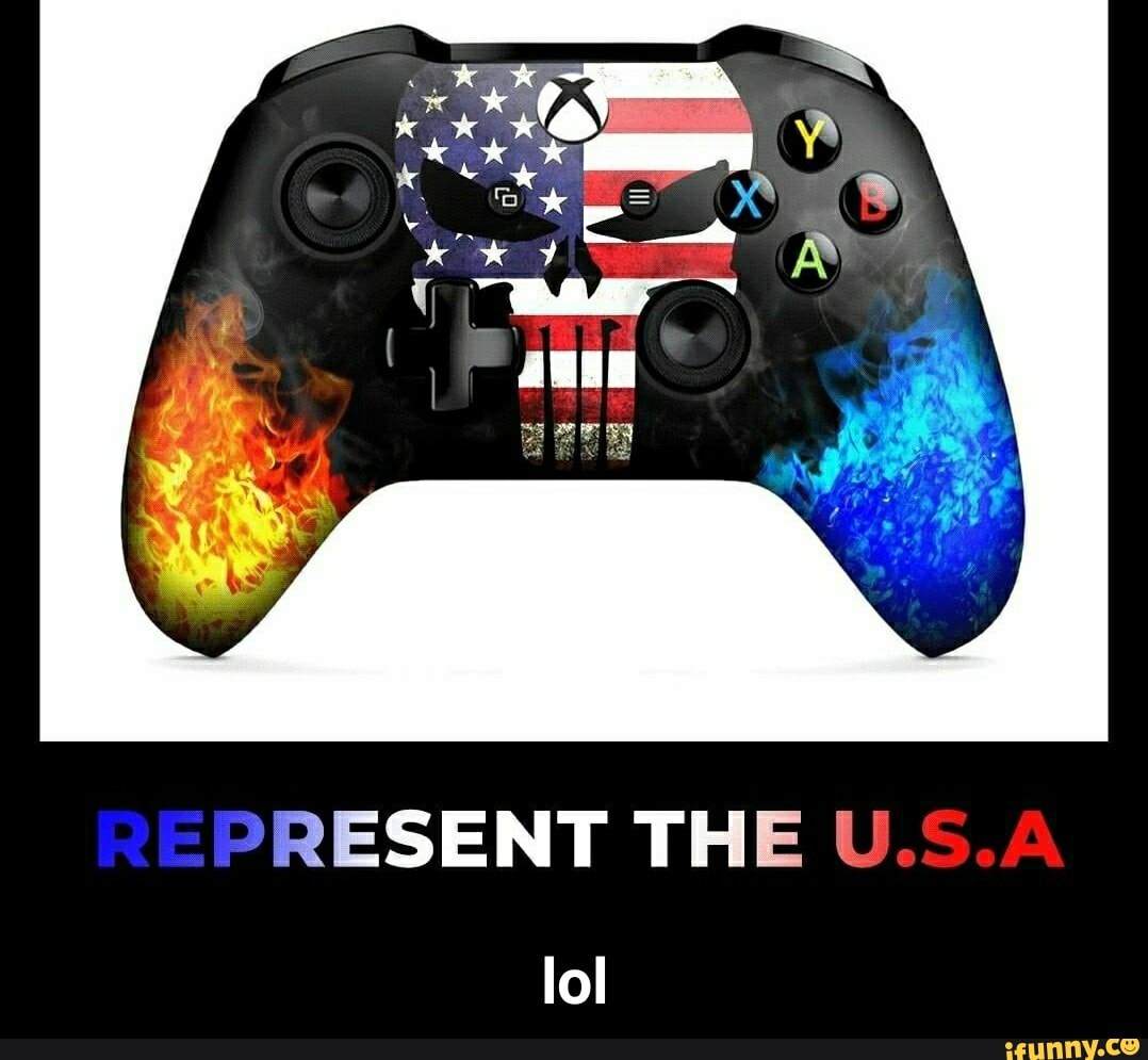 RESENT THE U - lol