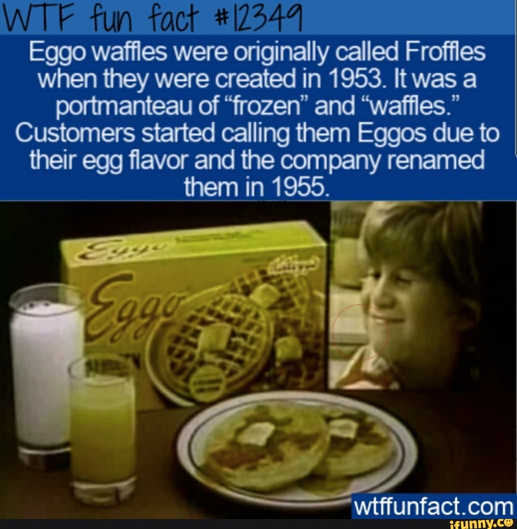 Eggos memes. Best Collection of funny Eggos pictures on iFunny