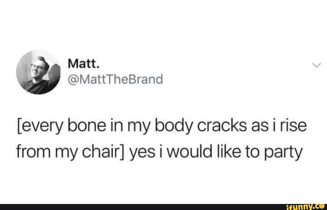 Every bone