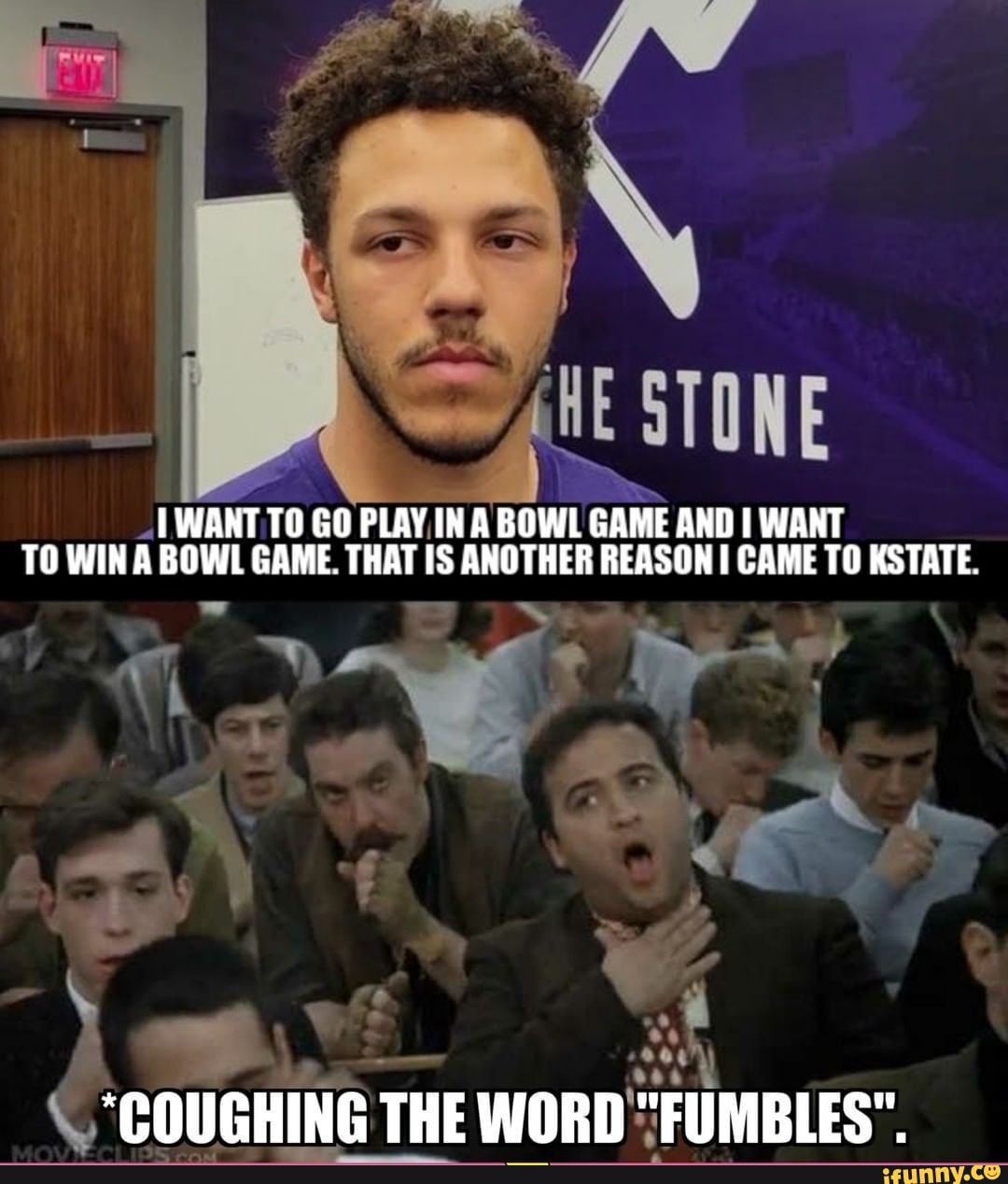 Kstate memes. Best Collection of funny Kstate pictures on iFunny