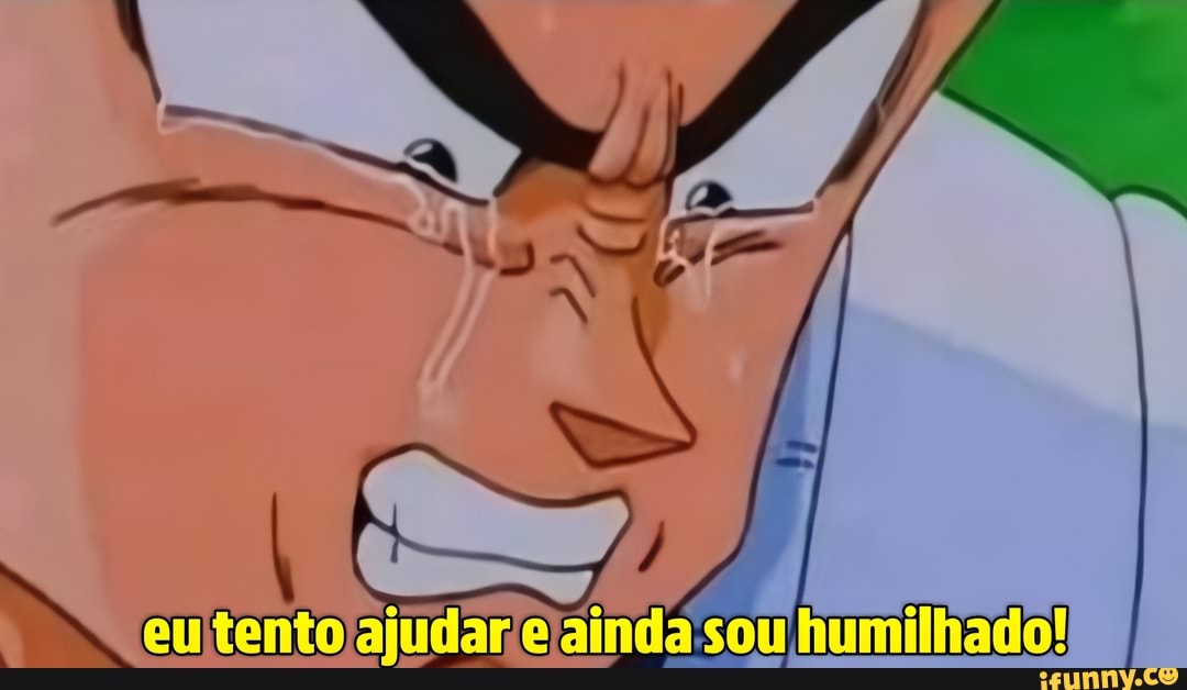 eujtento ajudane sou humilhado!