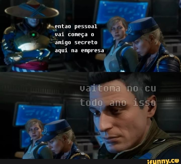aqui na empresa