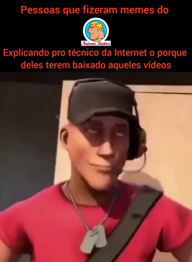 Fábrica de memes: como brasileiros profissionalizaram a criação de vídeos e  fotos de humor que bombam nas redes, Tecnologia