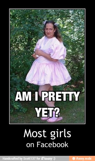 IRRETTY.
Most girls
on Facebook - Most girls
on Facebook