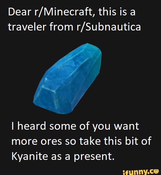 kyanite subnautica