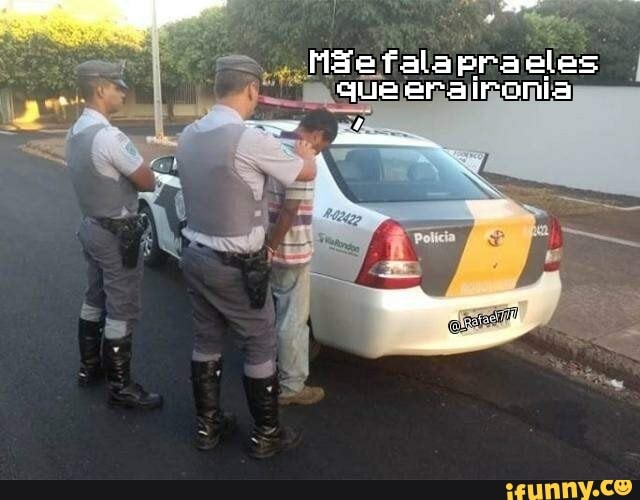fala pra eles, enalmoni
