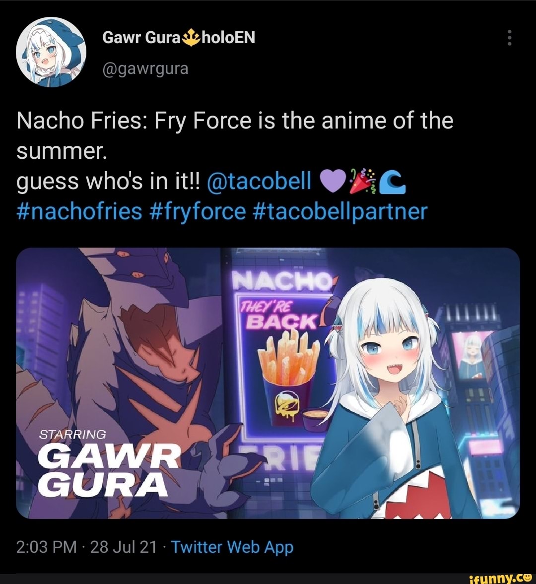 Taco Bell Nacho Fries Are Back Fry Force Edition