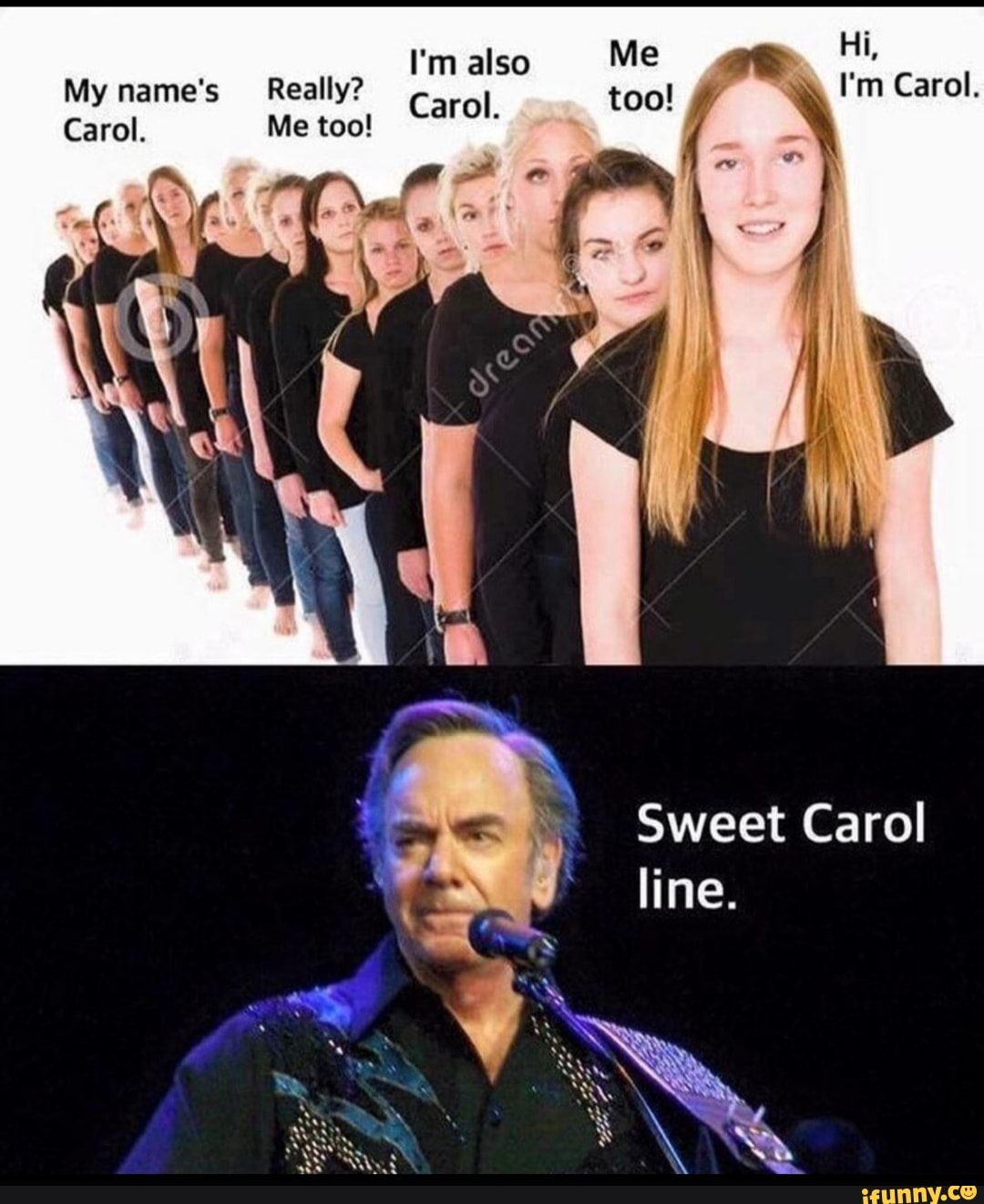 Carol
Sweet