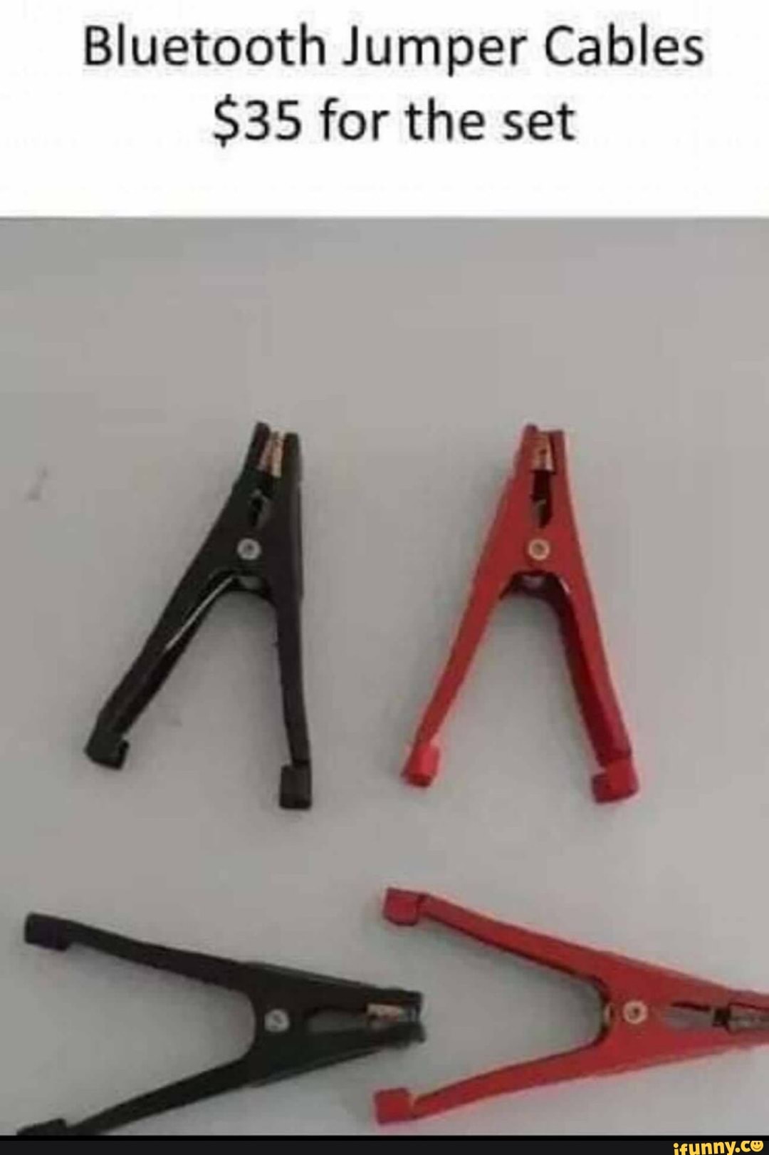 Bluetooth Jumper Cables 35 for the set iFunny