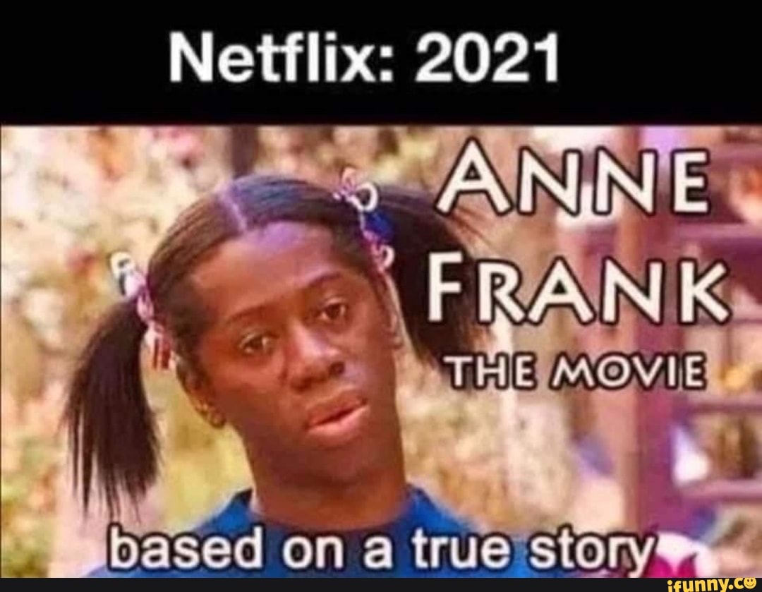Netflix OZ NE RAN FRANK TH based on true story iFunny