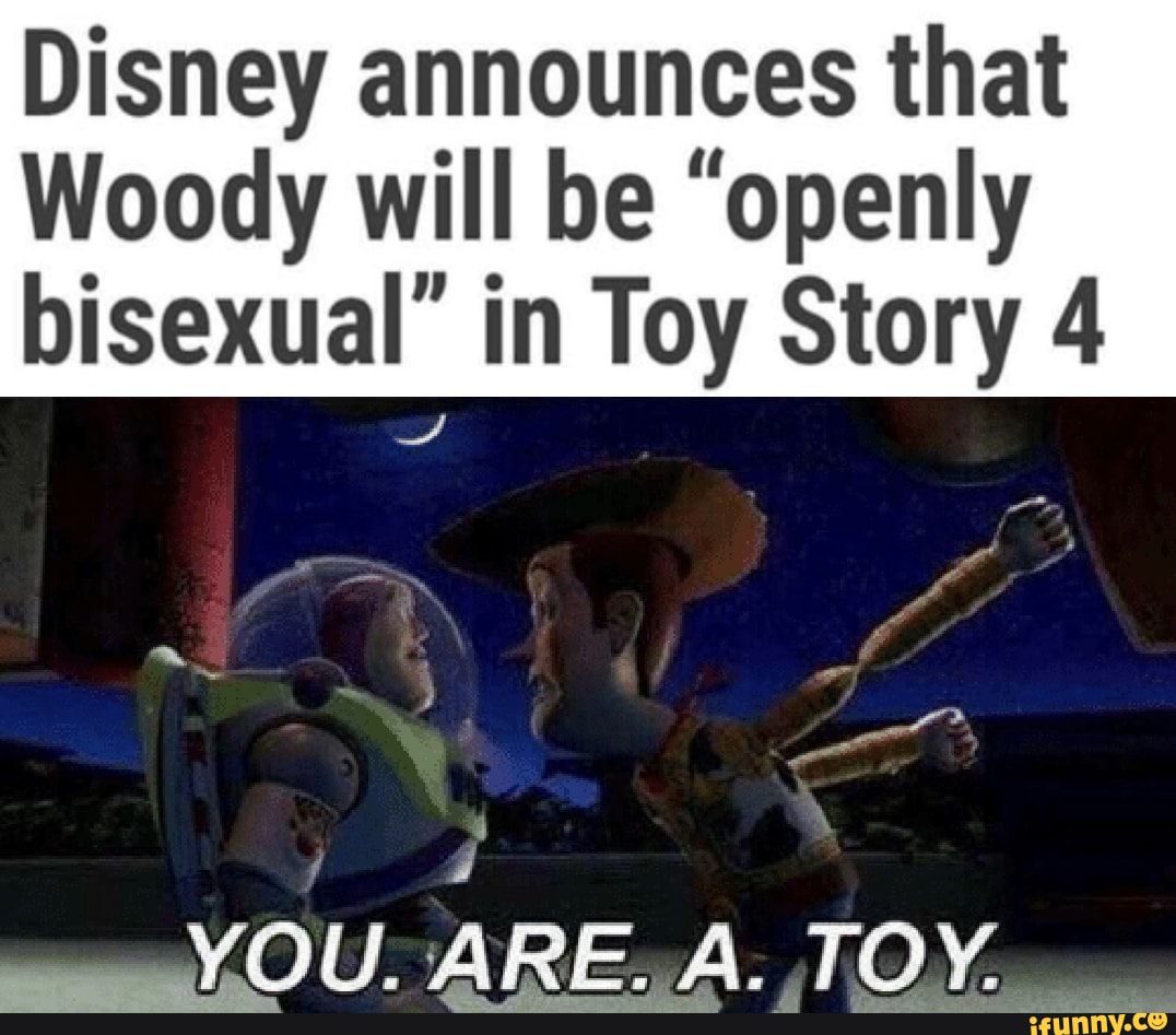 Is Woody In Toy Story 4 Bisexual Disney announces that Woody will be "openly bisexual" in Toy Story 4