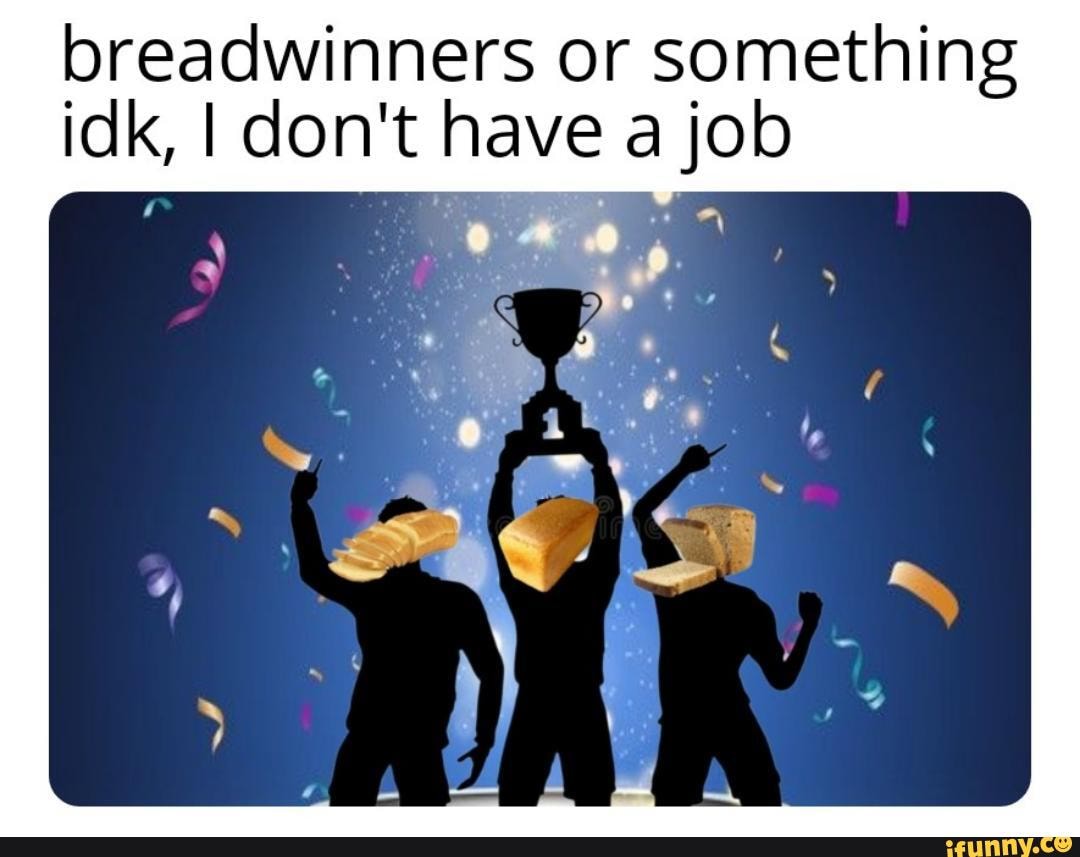 Breadwinners memes. Best Collection of funny Breadwinners pictures on