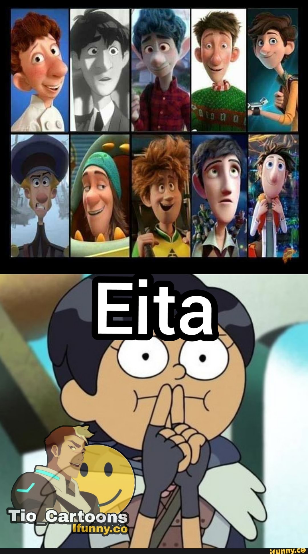 Eita
Tio Cartoons