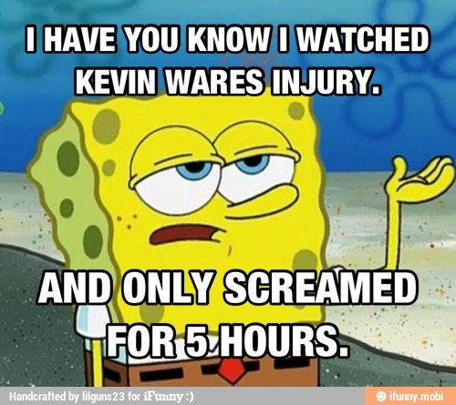 IIHAVE YOU) KNOW) I) WATCHED