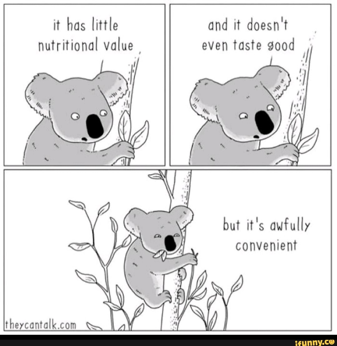 but it's awfully