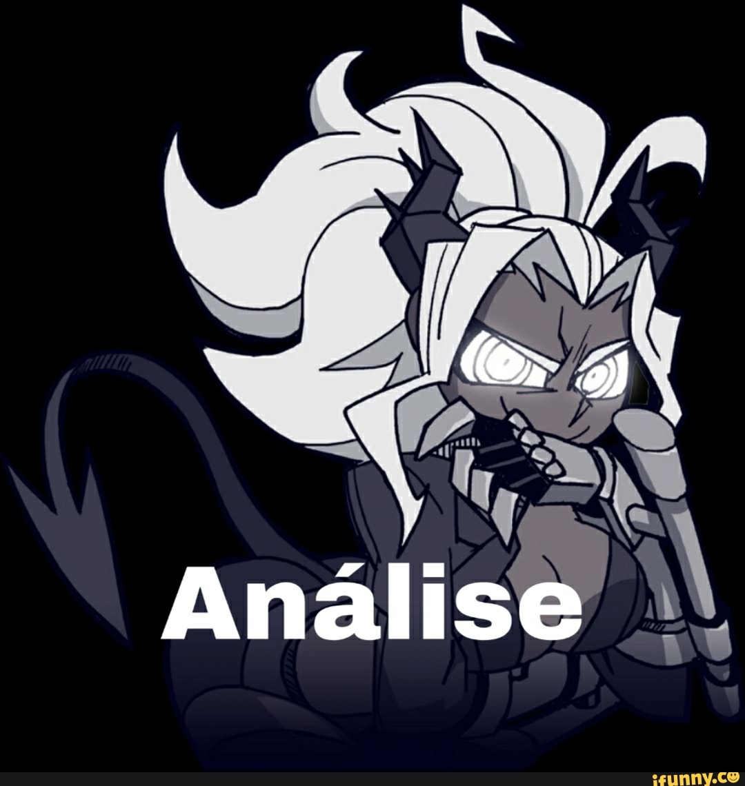 helltaker, analise, autismo, ifunny, original, edit, coletivo, destaque, shitpost, games