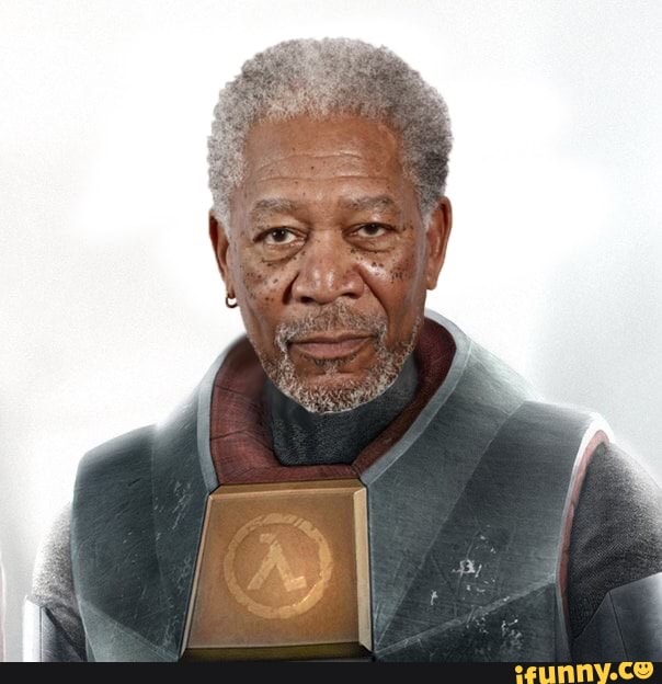 halflife, morganfreeman
